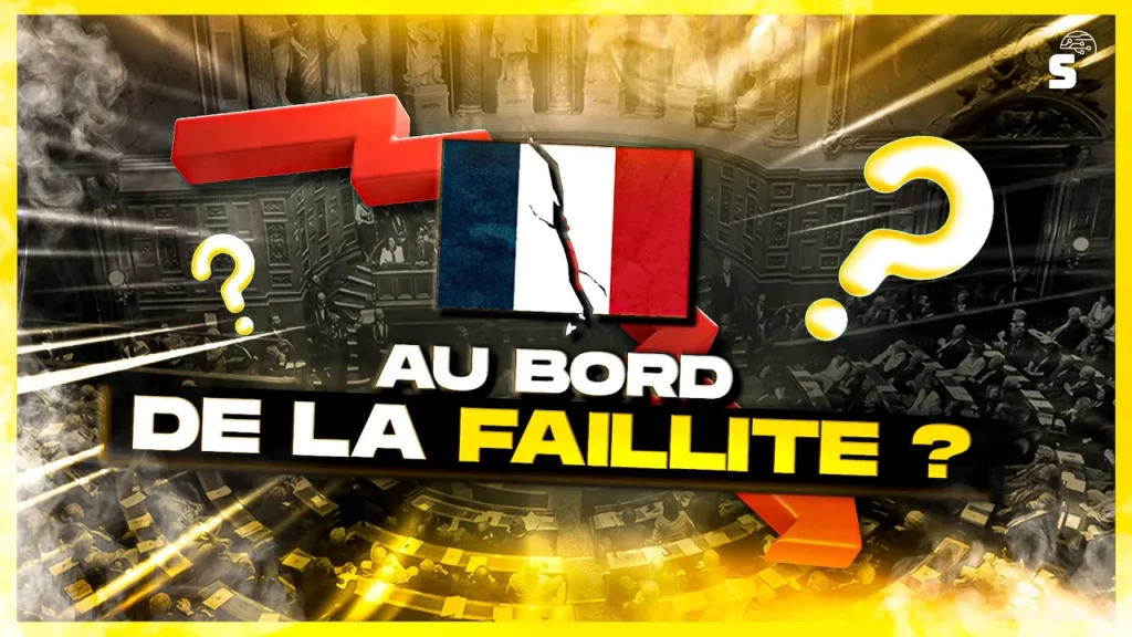 La France au bord de la faillite ? !Christian Parisot