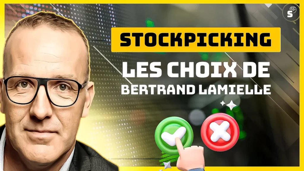 Stockpicking : les choix de Bertrand Lamielle (Portzamparc) – 8 décembre 2023