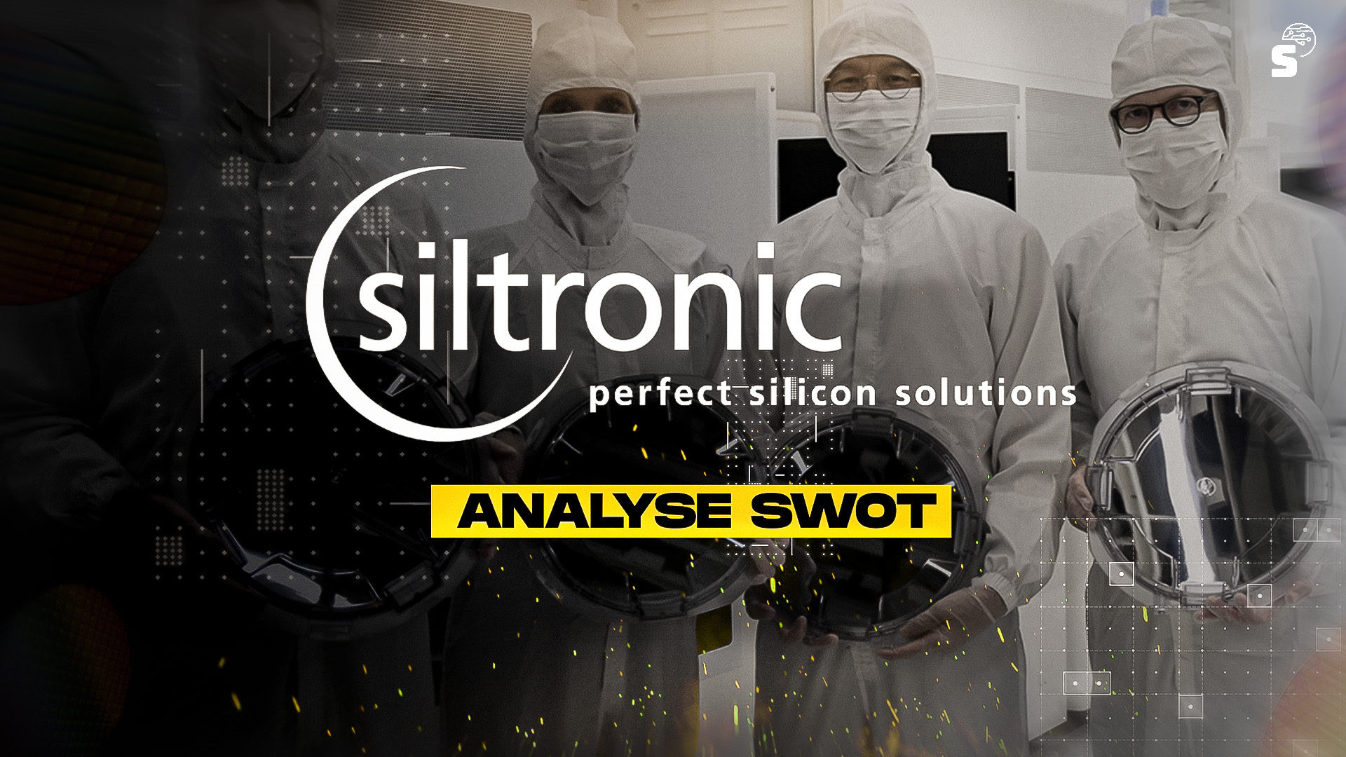 SWOT_Siltronic Siltronic