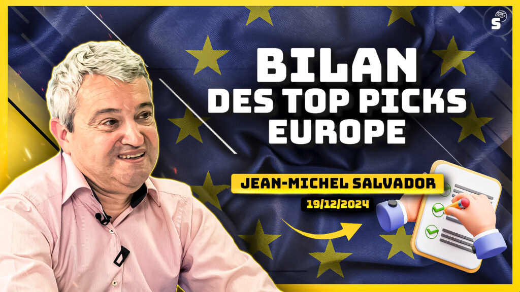 Bilan des Top Picks Europe – décembre 2024