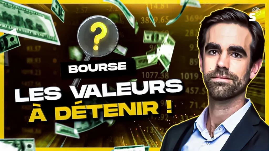 Bourse les valeurs à détenir Pierre Sabatier