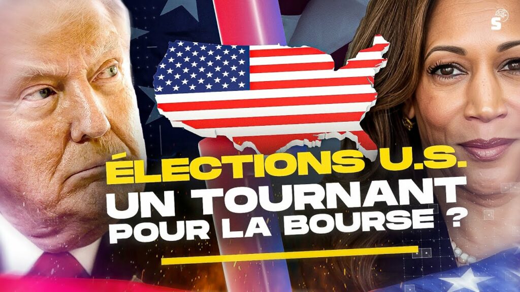 Bourse élections U.S.