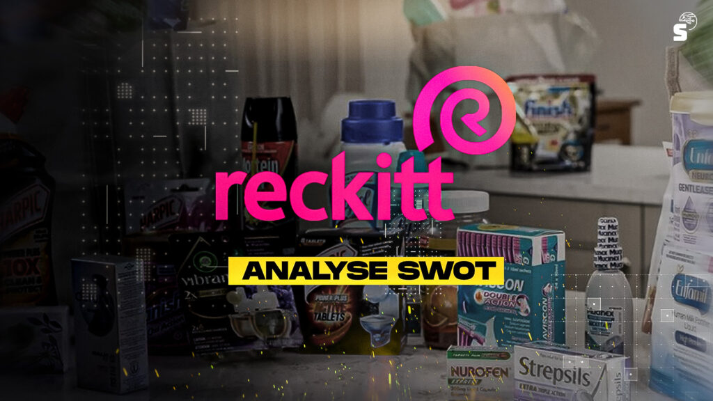 Swot Reckitt Benckiser