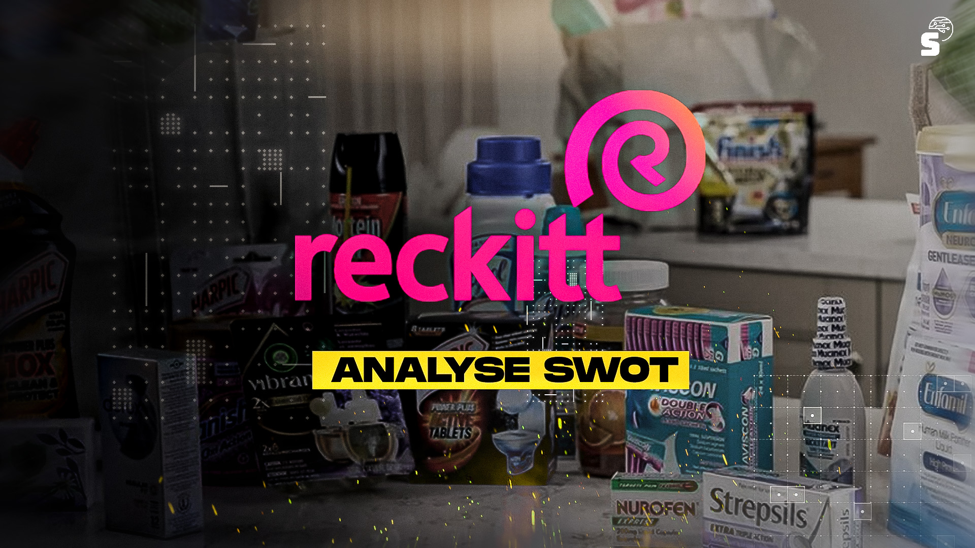 Swot Reckitt Benckiser Swot Reckitt Benckiser