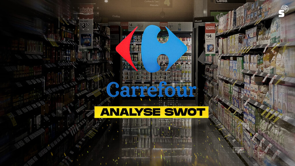 Swot Carrefour
