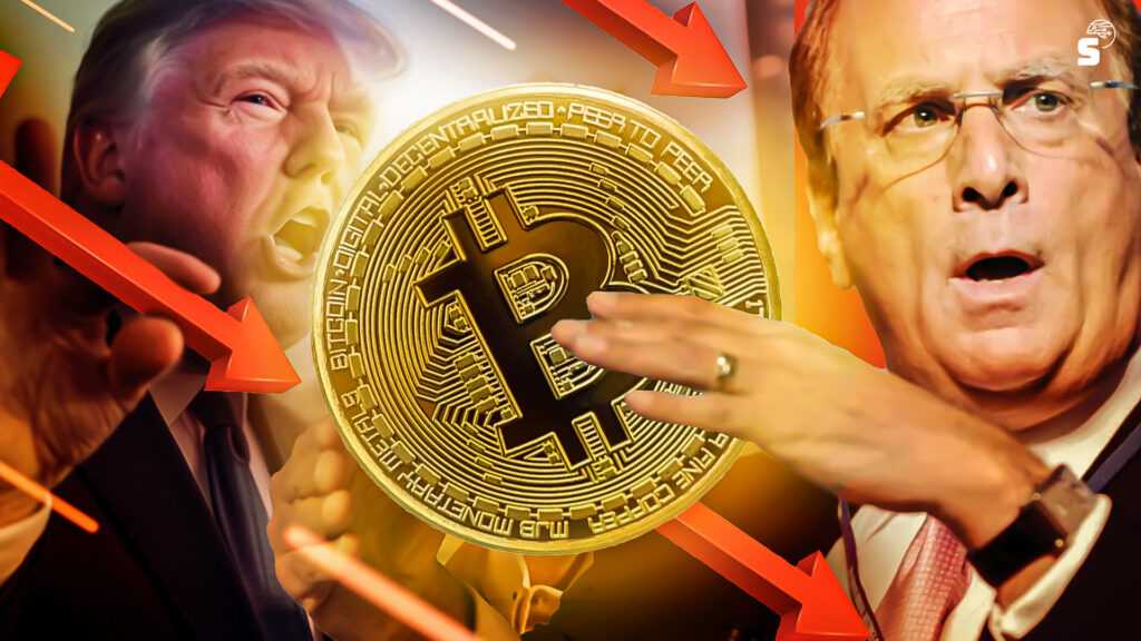 Donald Trump et les ETF Bitcoin