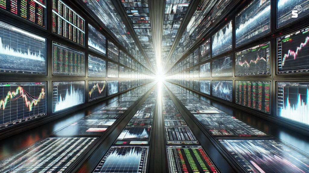 Marché de trading - Synapses