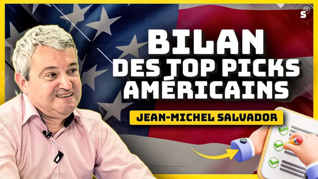 Bilan des Top Picks U.S. – Jean-Michel Salvador – 19 novembre 2024