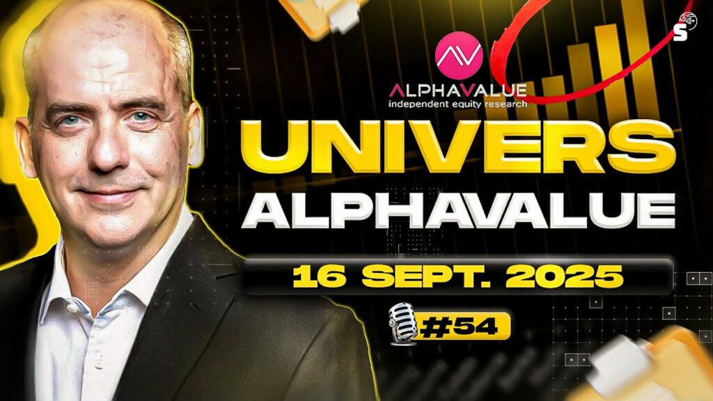 EP#54 – Synapses Live – septembre 2025