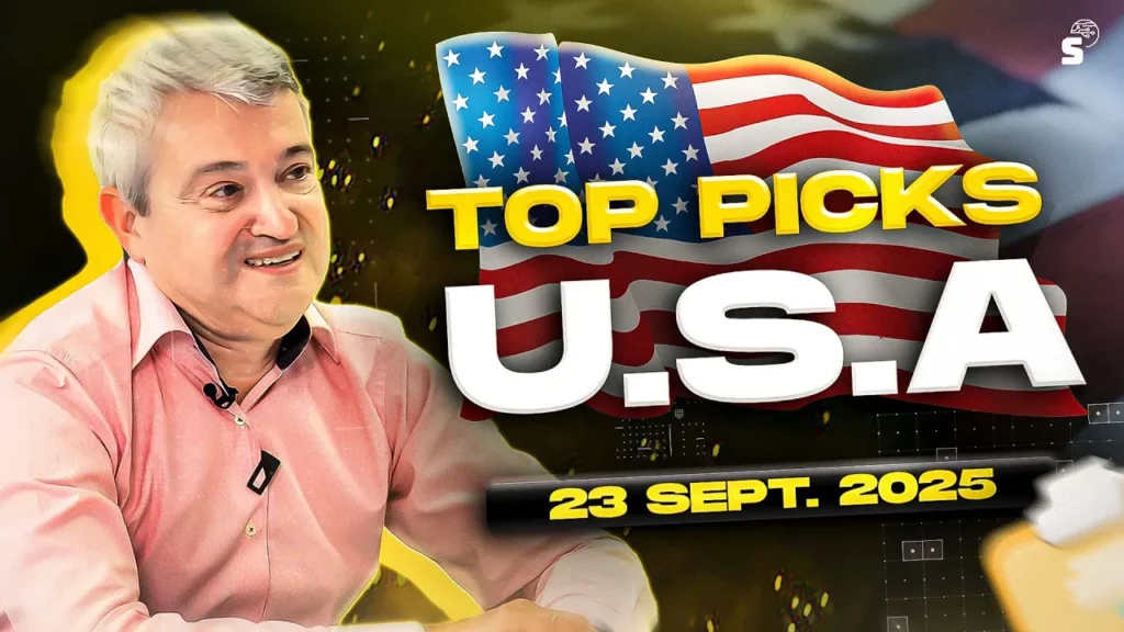 Bilan des Top Picks U.S. – septembre 2025