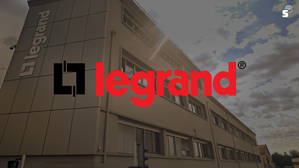 Analyse Legrand - Synapses