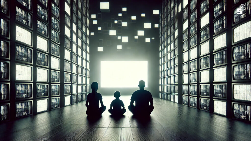 Endless scrolling, économie de l'attention - Synapsses