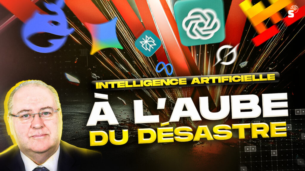 Synapses - Intelligence Artificielle - Christian Parisot