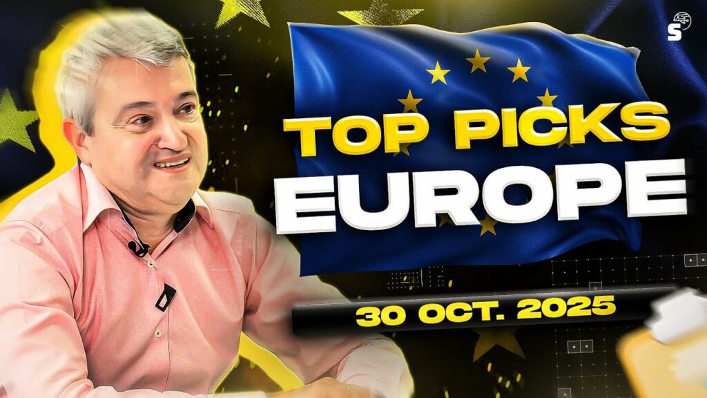 Bilan des Top Picks Europe – Octobre 2025