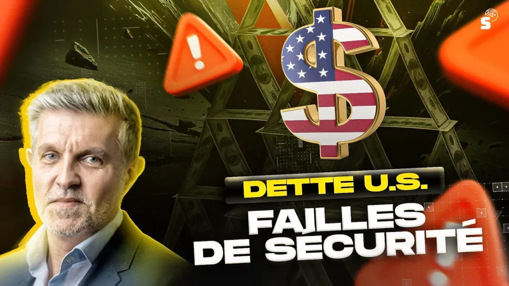 Dette U.S. : comment la finance a infecté l’actif le plus sûr au monde
