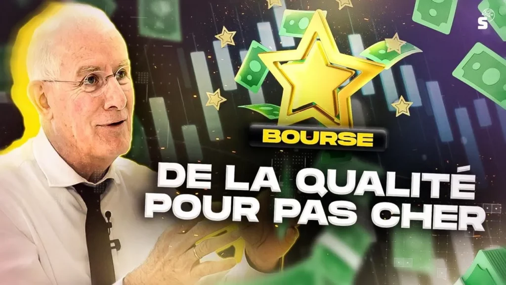 Bourse : de la qualité à bas prix ?