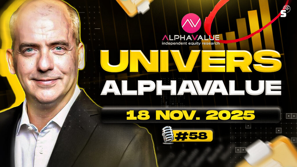 Synapses Live. - EP 58 - Laurent Lamagnère