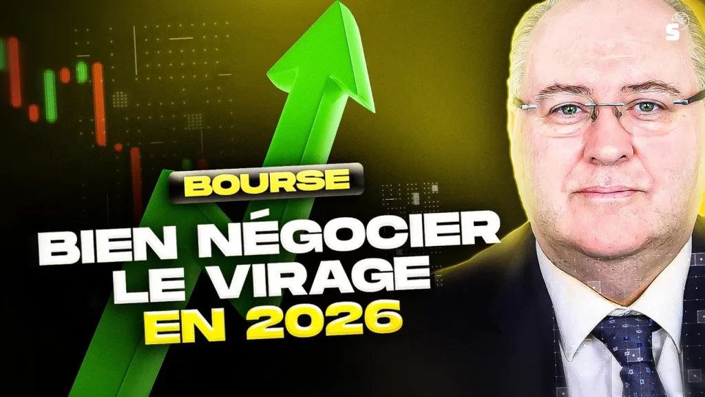 Bourse : la meilleure approche en 2026