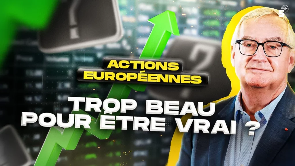 Actions européennes : un potentiel limité en 2026 ?