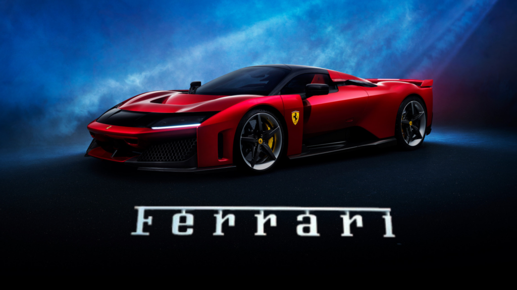 Ferrari n’est pas un constructeur automobile