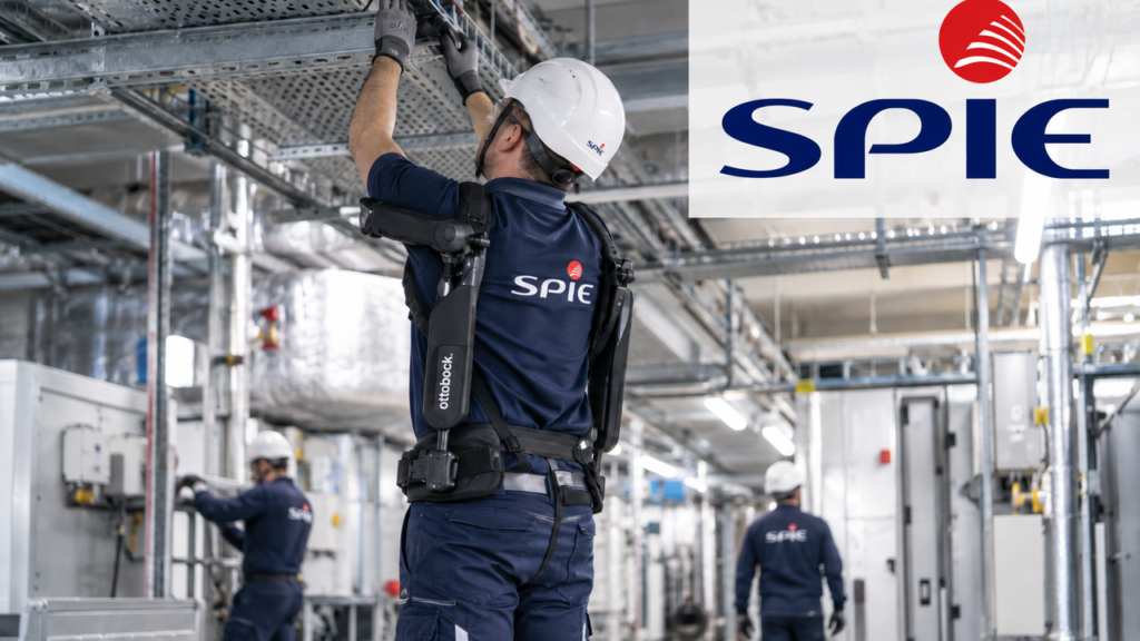 SPIE, la machine à croître